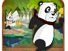 Panda Run - Simple Runner Mobile Game On Asset Store[20$]